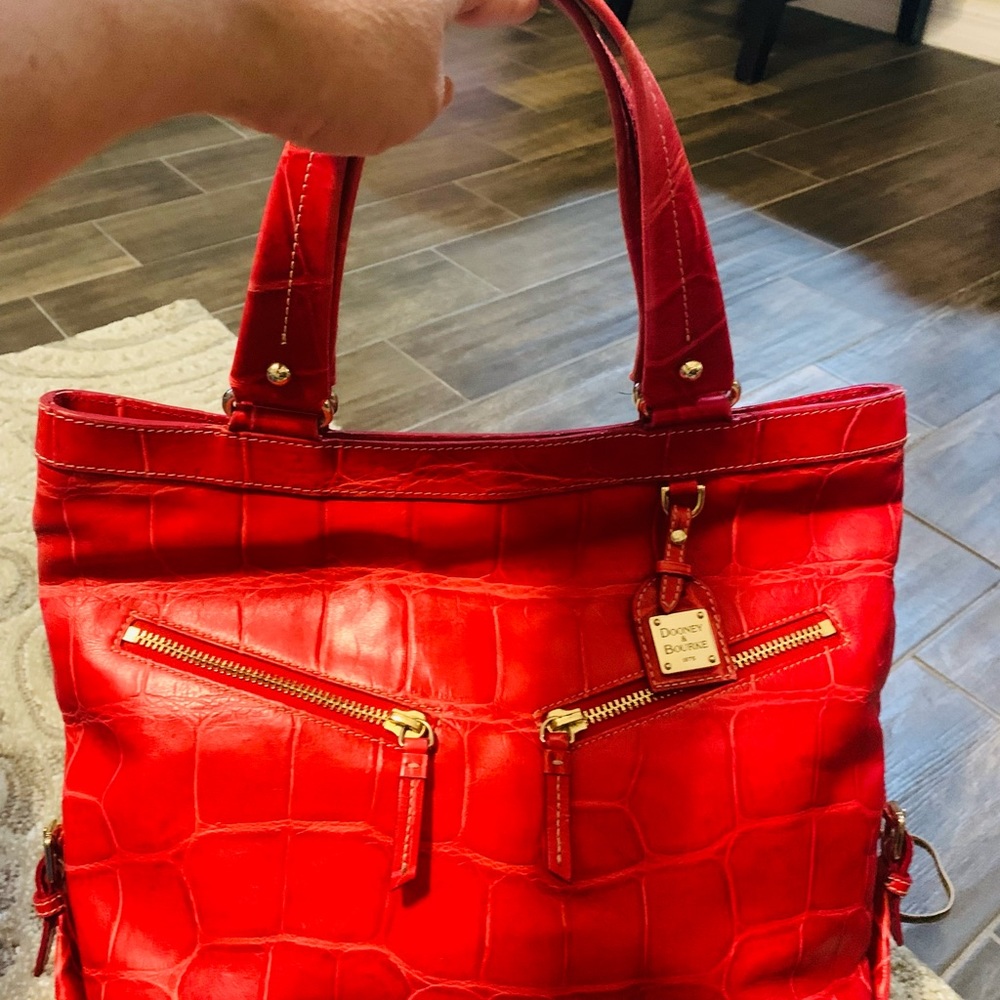 Dooney burke tote bag - Picture 9 of 9